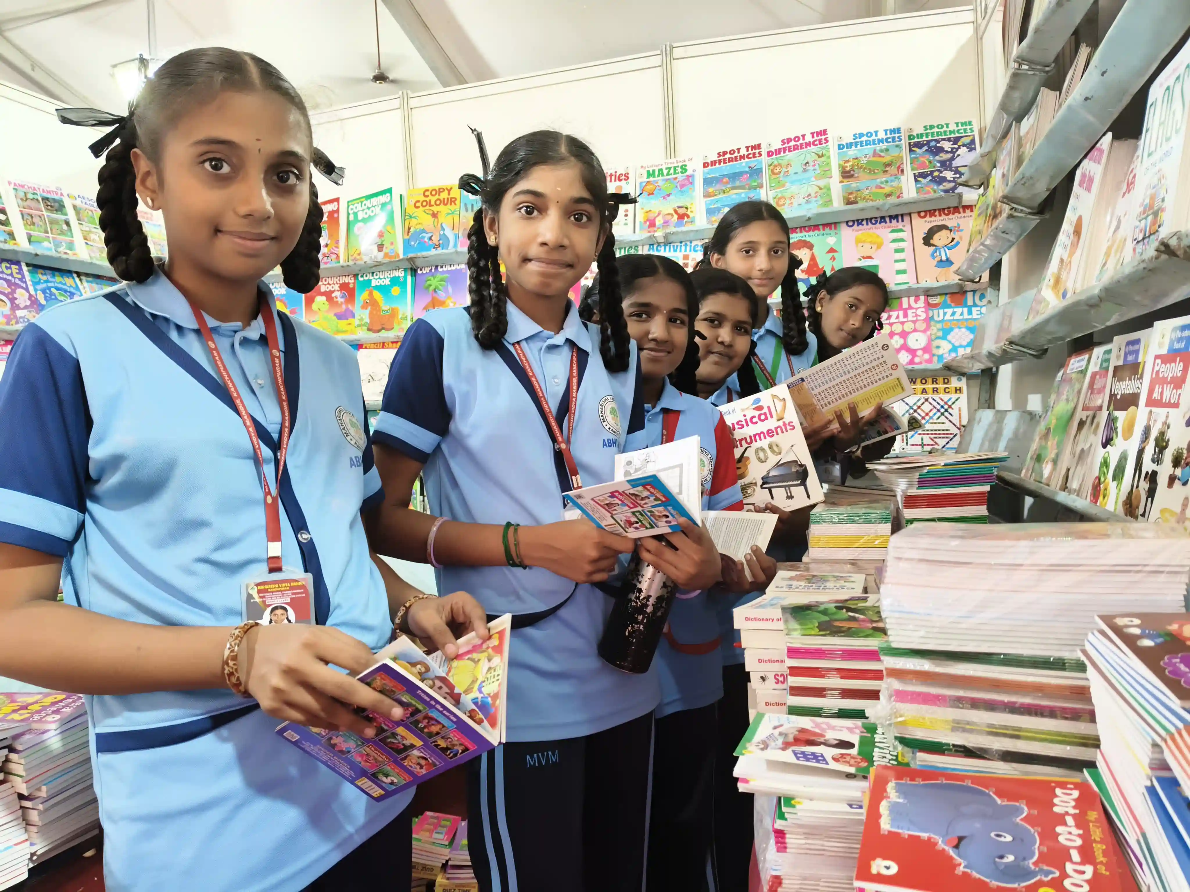 Modern Computer Lab Setup